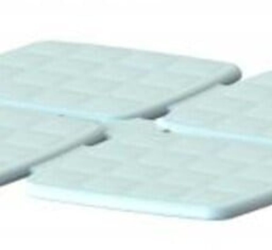 Antislip badmat - verschillende modellen beschikbaar