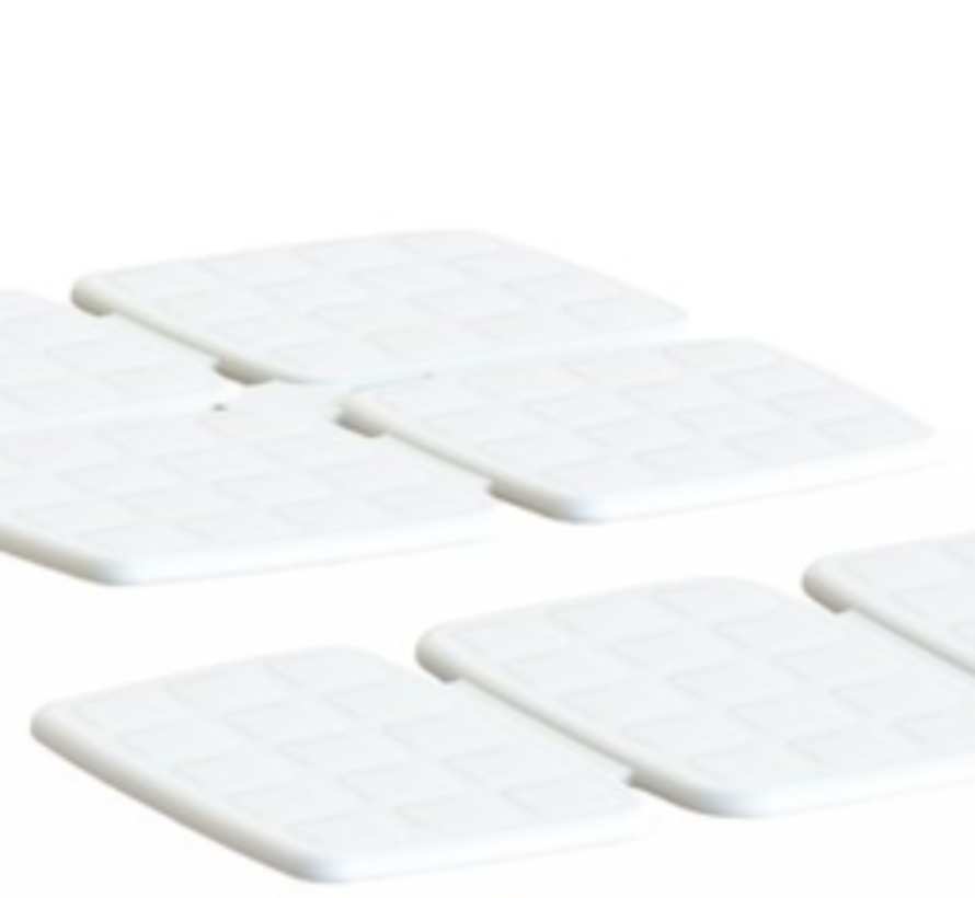 Antislip badmat - verschillende modellen beschikbaar