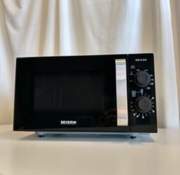 Sprekende oven of microgolf - verschillende varianten beschikbaar