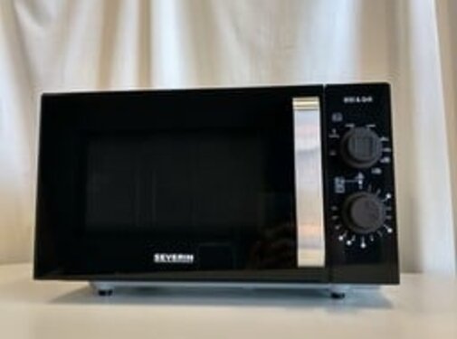 Sprekende oven of microgolf - verschillende varianten beschikbaar