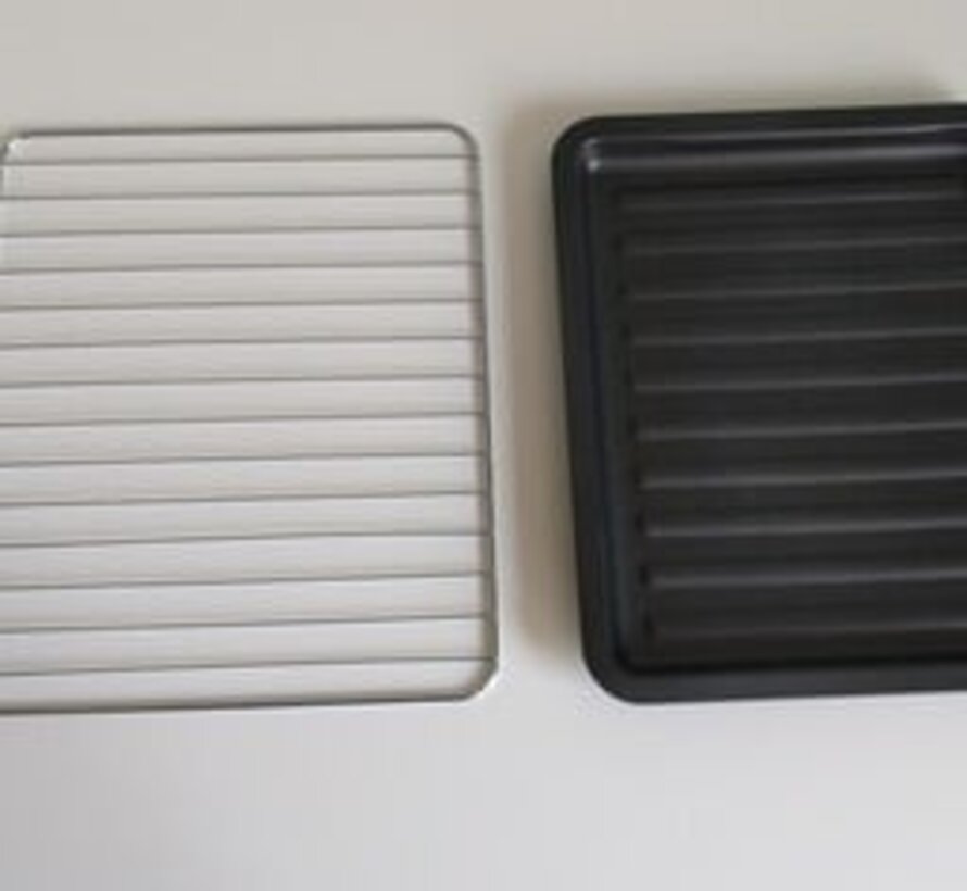 Sprekende oven of microgolf - verschillende varianten beschikbaar