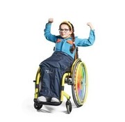 Rolstoel Poncho - Zomer