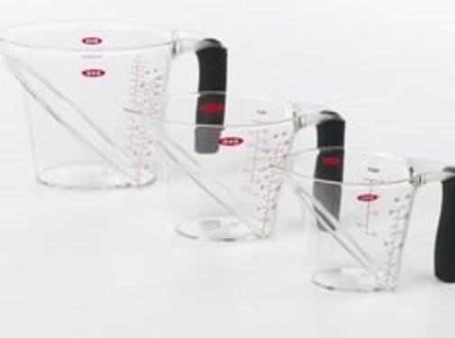 Oxo maatbeker