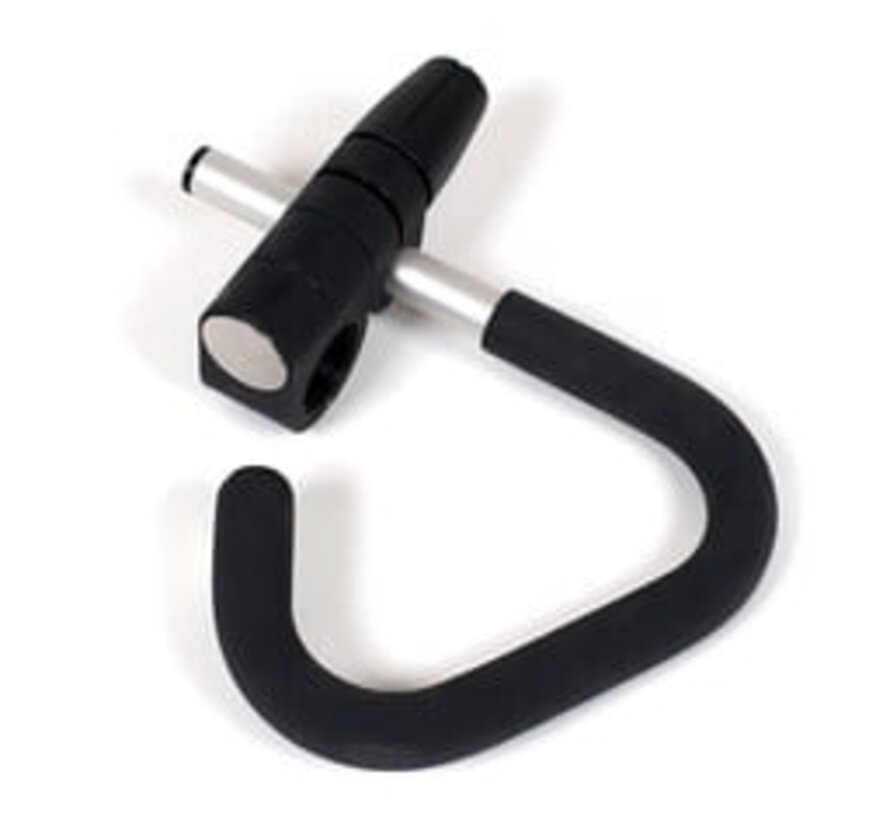 Verwijderbare en modulaire verticale steunstang