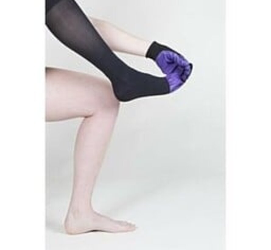 Proflebo All-in-One - aan-/uittrekhulp compressiekousen open/gesloten teen