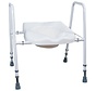 Verstelbare toiletzitting en Frame