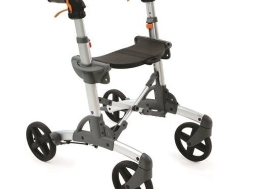 Volaris Smart rollator met regelbare zitting