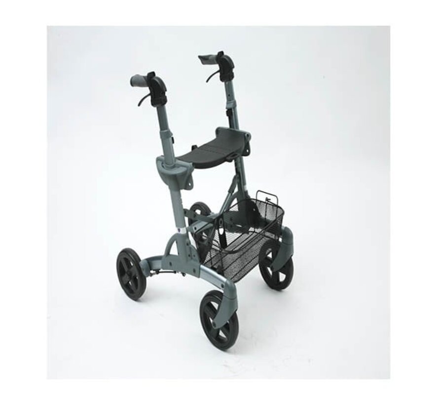 Volaris Smart rollator met regelbare zitting