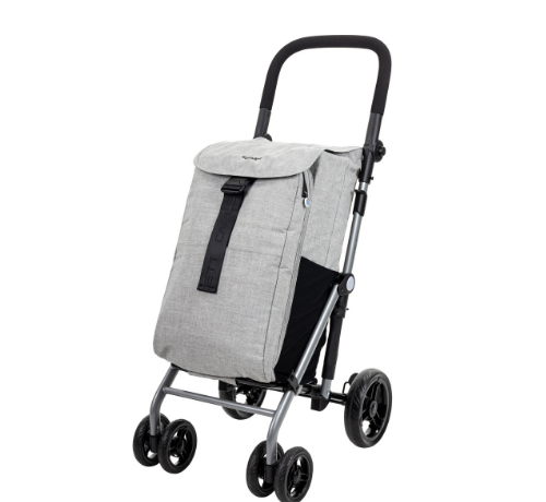 Carlett Shopping Boodschappentrolley