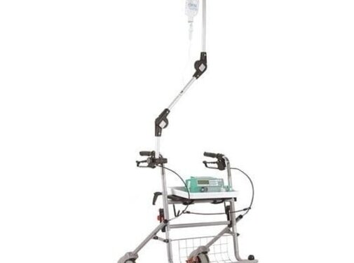 Universele rollator accessoires