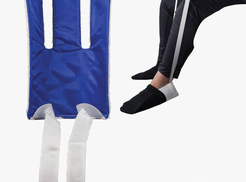 Sokken- en kousenhulp