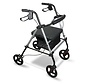 Lichtgewicht vierwielige rollator