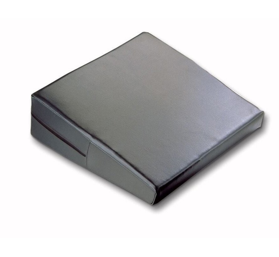 Steunkussen wigvormig