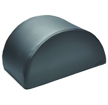 Kussen halve maan - kunstleder