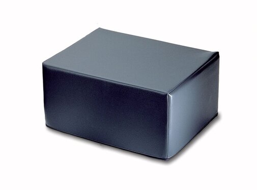 Kubus psoas kussen - kunstleder