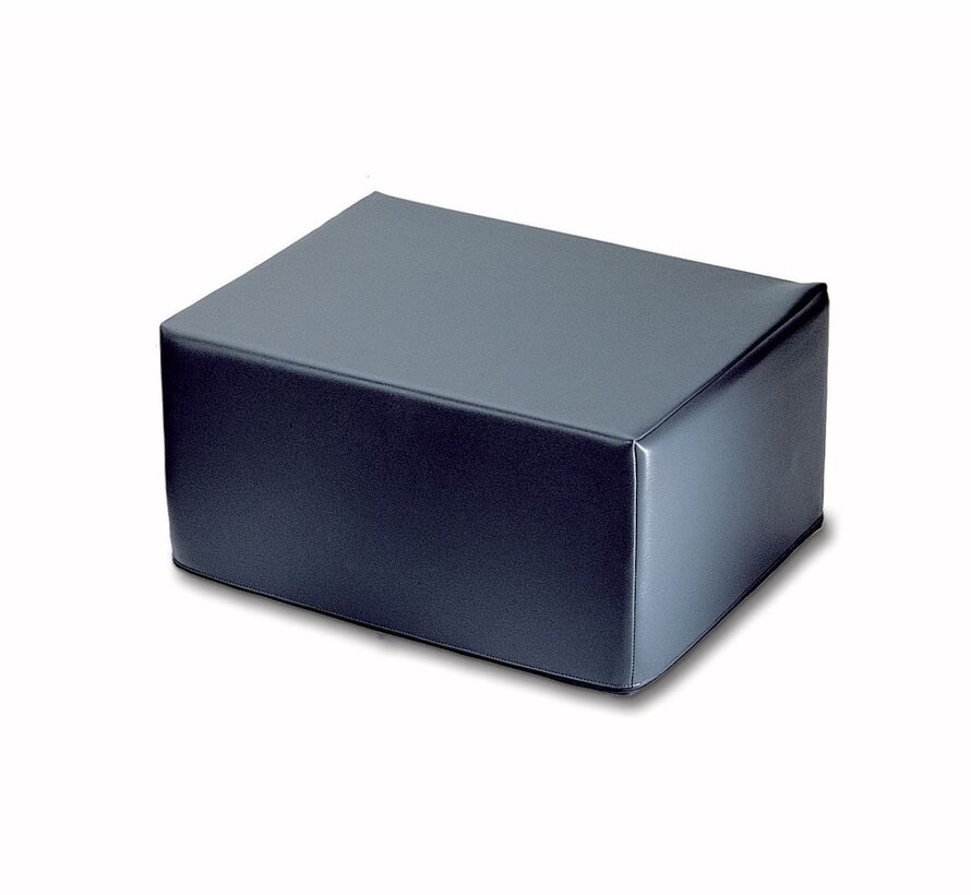 Kubus psoas kussen - kunstleder