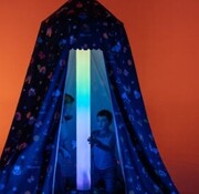 Multifunctionele zintuigen kamer "Sencastle"