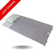 Verzwaarde slaapzak voor Kinderen