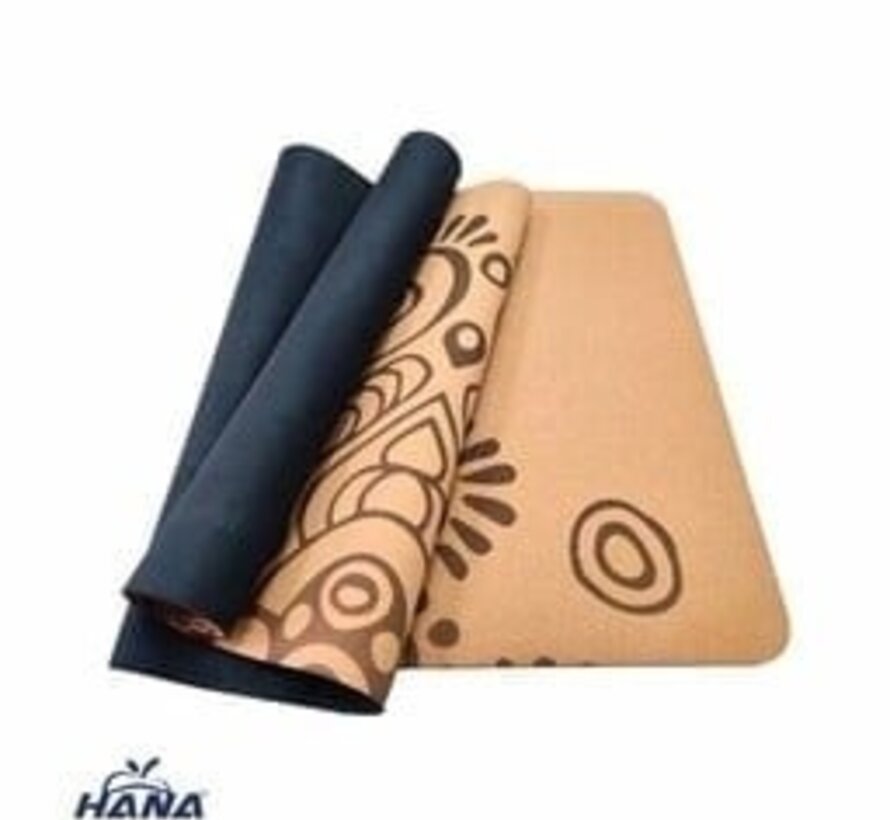 Moon eclipse yogamat