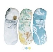 Lavendel Oogkussen van Biologisch Katoen