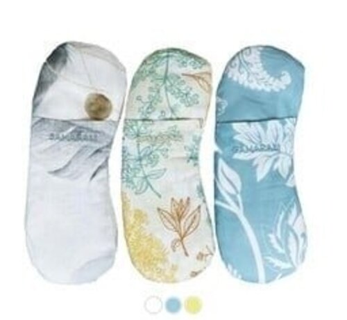 Lavendel Oogkussen van Biologisch Katoen