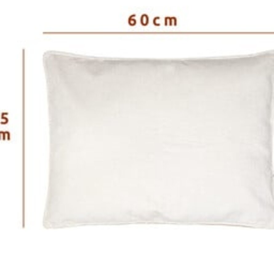 WarmteKussen 60x45cm