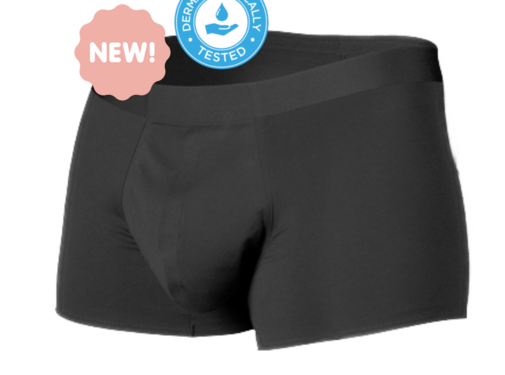 Incontinentie Ondergoed voor Heren - Wasbaar