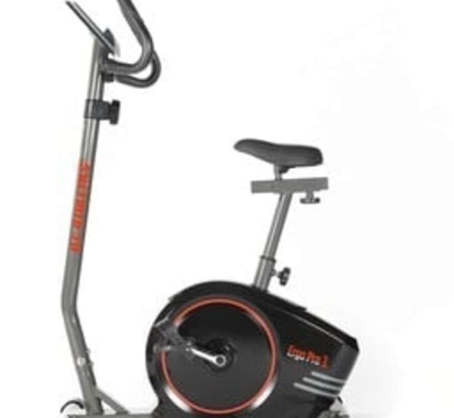 Compacte Hometrainer met lage instap – DC Athletics GOLF A.C.C.
