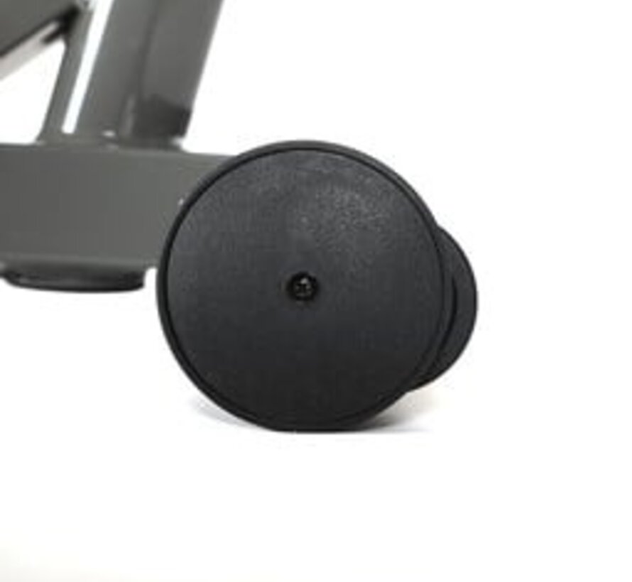 Compacte Hometrainer met lage instap – DC Athletics GOLF A.C.C.