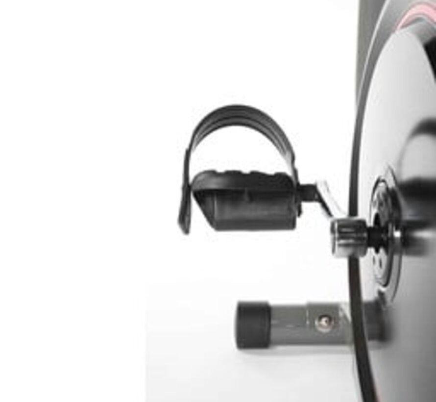 Compacte Hometrainer met lage instap – DC Athletics GOLF A.C.C.