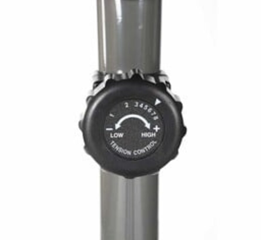 Compacte Hometrainer met lage instap – DC Athletics GOLF A.C.C.