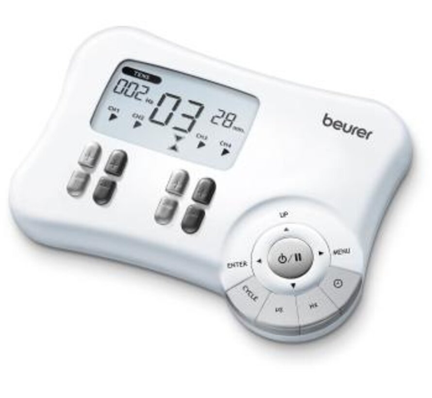 Digitale elektrostimulator Beurer EM80