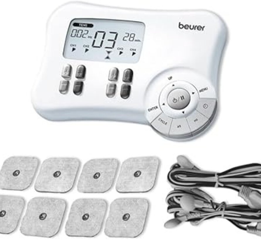Digitale elektrostimulator Beurer EM80