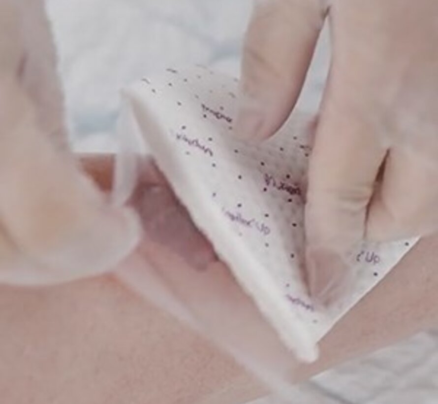 Hydrocellulaire verbanden