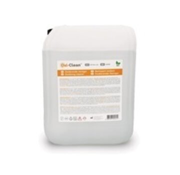 Oxi-Clean reinigings-ontsmettingsmiddel