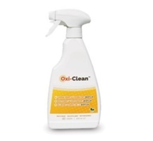 Oxi-Clean reinigings-ontsmettingsspray