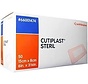 Cutiplast wondverbanden, 15 x 8 cm, steriel