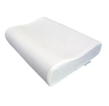 Groot ergonomisch hoofdkussen Vegelya