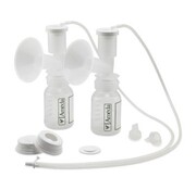 Ameda Hygiénikit pompset, 25 mm, Dubbel