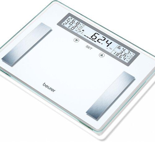 Beurer BG51 XXL diagnoseweegschaal