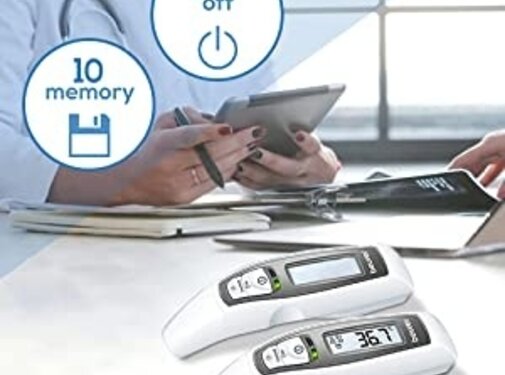 Beurer FT65 oorthermometer