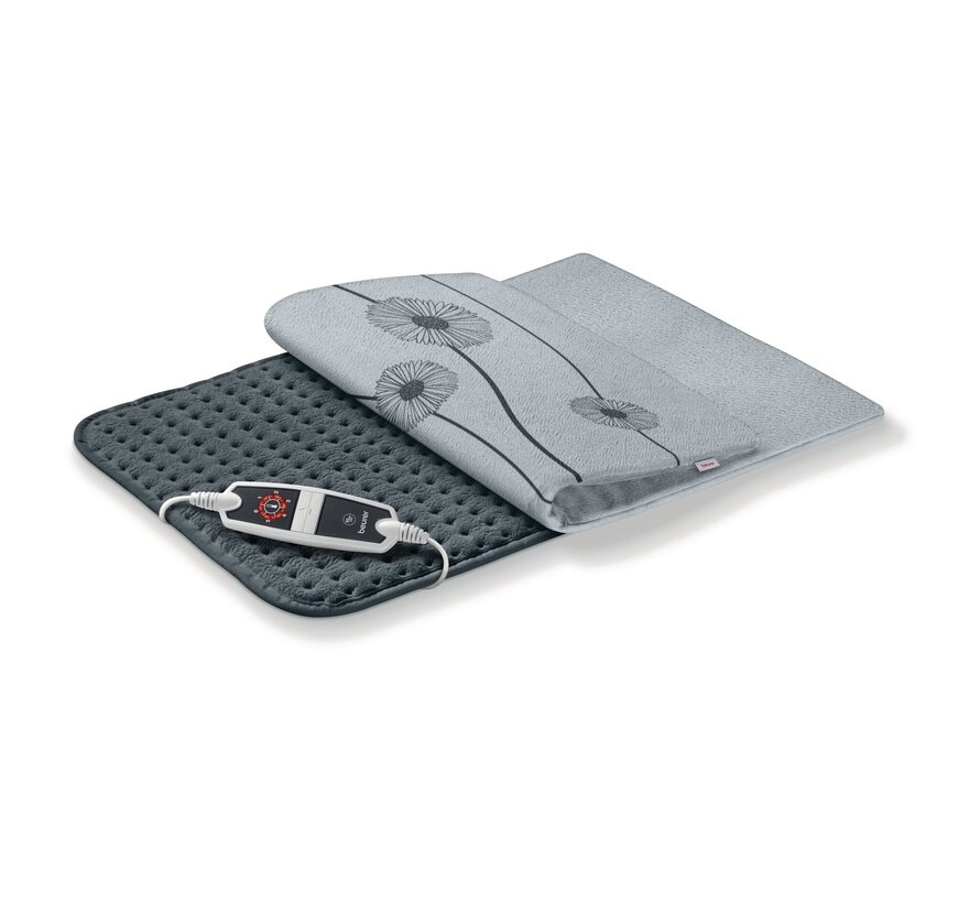 XXL warmtekussen Grijs