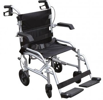 Transport rolstoel Aliv Up - breedte 39,5 cm