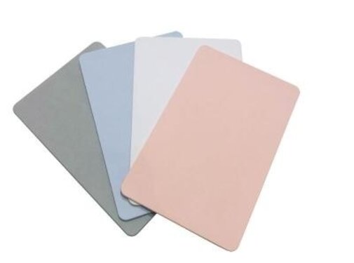 Diatomiet antislip baduitloop