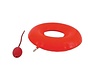 Rond kussen / rubber / opblaasbaar