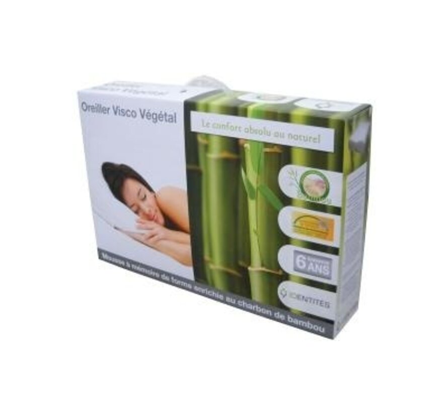 Thalasso anatomisch hoofdkussen Vegelya