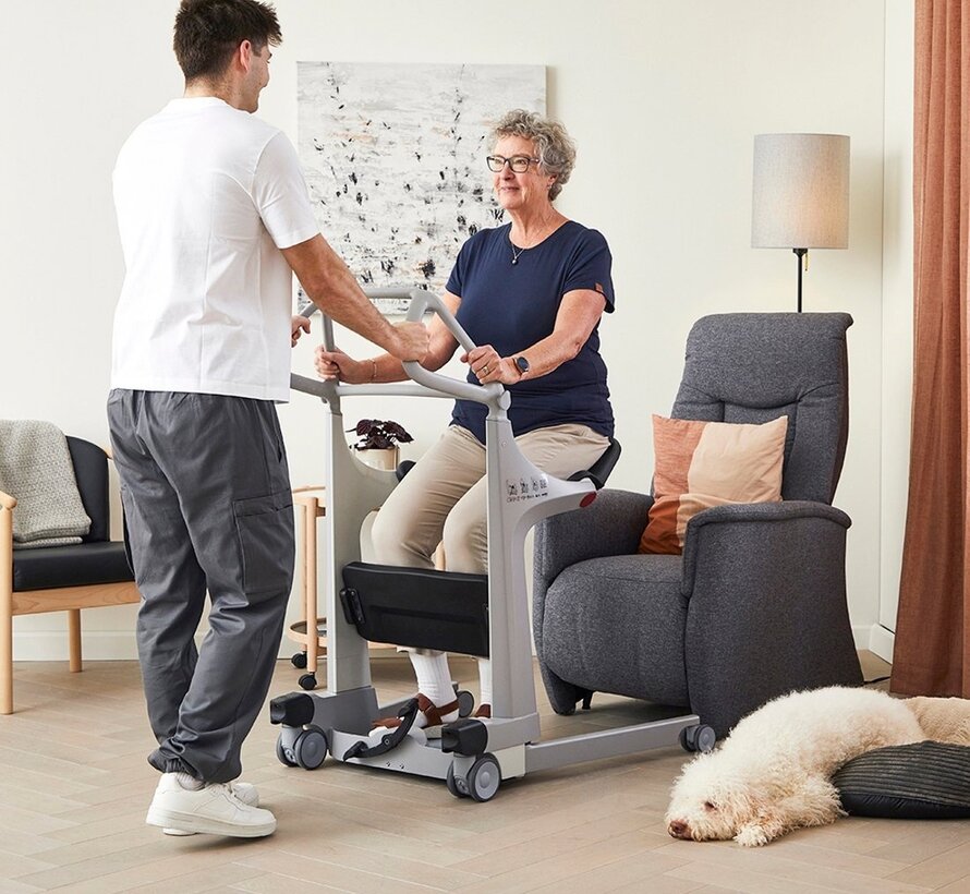 Molift Transfer Pro Manuele opstahulp