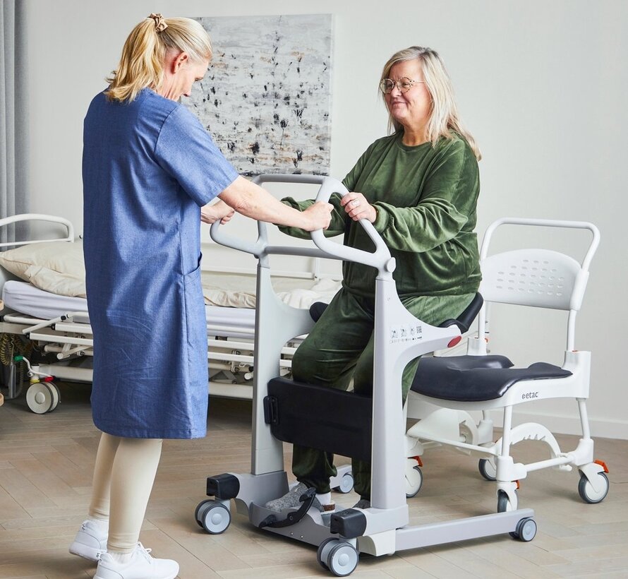 Molift Transfer Pro Manuele opstahulp