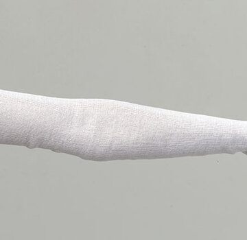 Liderton buisvormig verband, katoen