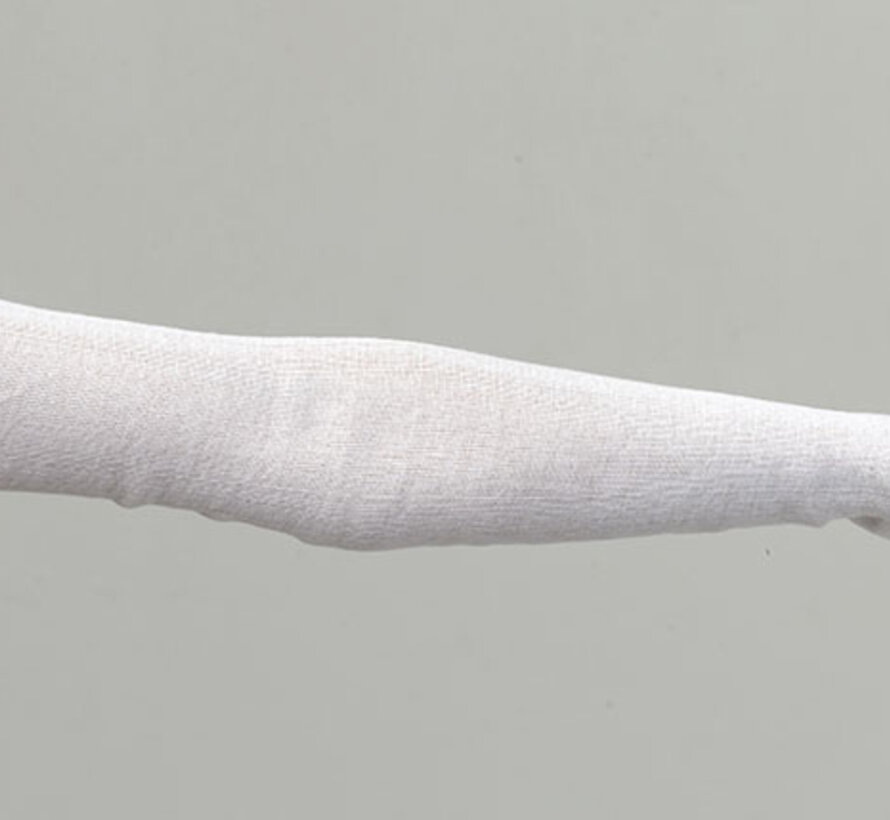 Liderton buisvormig verband, katoen